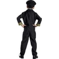 thumbnail image 3 of Chaqueta Costume Dress Up America Pilot para niño pequeño, talla 4, 3 of 4