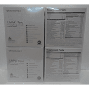 Nu Skin Nuskin Pharmanex LifePak Nano 60 packets (4 Boxes)