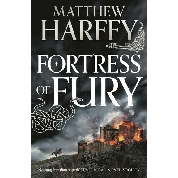 The Bernicia Chronicles: Fortress of Fury (Series #7) (Paperback)