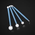 thumbnail image 4 of Outils de Modélisation Boule Boule de Pilule en Forme de Boule Ensemble de Cuisson en Alliage d'Inoxydable Outils de Modélisation en Acier Inoxydable, 4 of 8