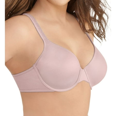 Bra Body - Women's Vanity Fair 75298 Body Shine Full Coverage Underwire Bra
