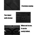 thumbnail image 6 of Toilet Storage Bag Portable Toilet Bag Camping Toilet Storage Organizer, 6 of 11