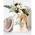 thumbnail image 3 of Wander Free Cotton Canvas Tote Bag, 3 of 4