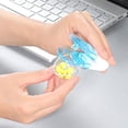 thumbnail image 2 of Pill Popper for Blister Packs, Portable Pill Dispenser for Elderly and Disabled, Easy Press Opener for Pills Under 2cm, Includes Storage Box for Travel Use, 2 of 7