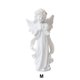 thumbnail image 4 of Yuarrent Chica resina Ángel arte moderno decorativo oración estatua regalos arquitectura modelo estante escultura Navidad hogar boda M Decoración del hogar Como se muestra METRO Yuarrent HA064317-01, 4 of 6