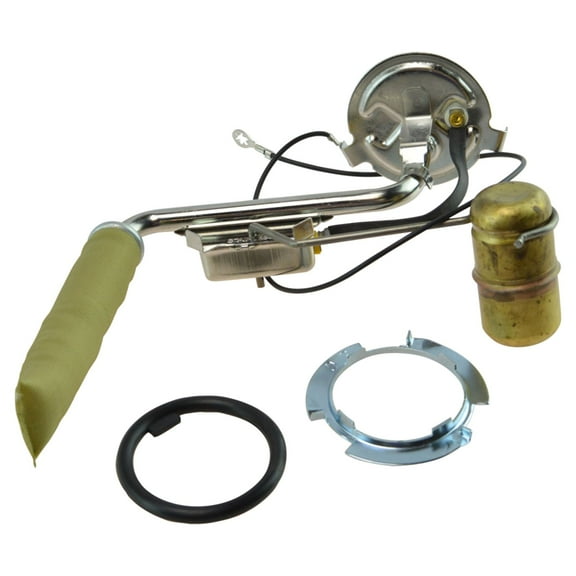 TRQ Gas Fuel Tank Sending Unit Stainless Steel 3/8" for 62-65 Chevy II 2 Nova FGA17226