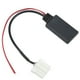 thumbnail image 3 of Adaptador AUXIN Bluetooth, módulo inalámbrico Bluetooth para automóvil Módulo inalámbrico Bluetooth para automóvil Adaptador de audio Bluetooth Durabilidad probada en el tiempo, 3 of 9