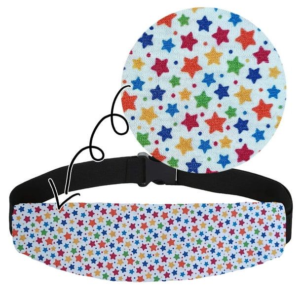 Banda Soporte para Cabeza Bebe Silla Auto Seguridad Niños Dara Baby Acc0056