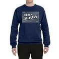 thumbnail image 2 of Wild Bobby RIP Jerry Springer 90's TV Talk Show Host Famous People Unisex Crewneck Sweatshirt, Navy, Large, 2 of 6