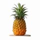 thumbnail image 1 of Realistic Artificial Fruits Fake Pineapple For Display High-yezi, 1 of 4