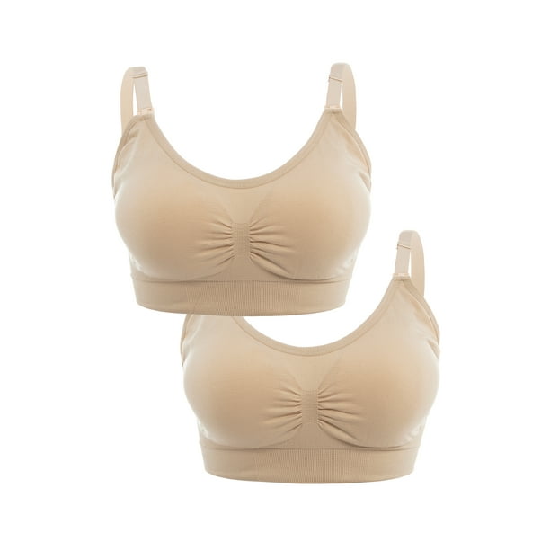 SAYFUT SAYFUT Women's Nursing Bra Allinone HandsFree BreastPumps