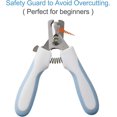 thumbnail image 3 of Cat Nail Clippers, Pet Nail Clippers and Nail Clippers with Safety Guard to Prevent Over-Cutting Stainless Steel for Dogs and Cats, Free Nail Files an, 3 of 5