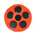 thumbnail image 1 of jinwen Boxing Machine Rechargeable Electronic Music Boxing Wall Target Reaction Target, 1 of 9