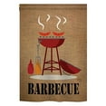 thumbnail image 2 of Breeze Decor 56076 Summer Barbecue 2-Sided Impression Garden Flag - 13 x 18.5 in., 2 of 2