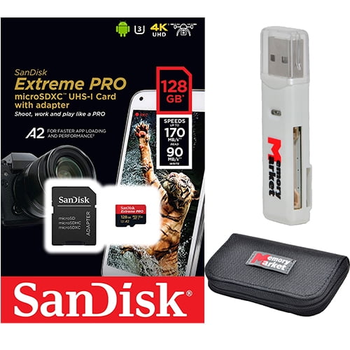 Sandisk 16G Micro Extreme U1 4K SD card for LG G Pad 8.0 F 7.0 10.1 tablet 
