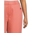 thumbnail image 4 of Terra & Sky Women's Plus Size Pull-On Wide-Leg Cropped Pants, 4 of 5
