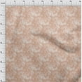 thumbnail image 4 of oneOone Polyester Spandex Peach Fabric Batik Diy Clothing Quilting Fabric Print Fabric By Yard 56 Inch Wide, 4 of 4