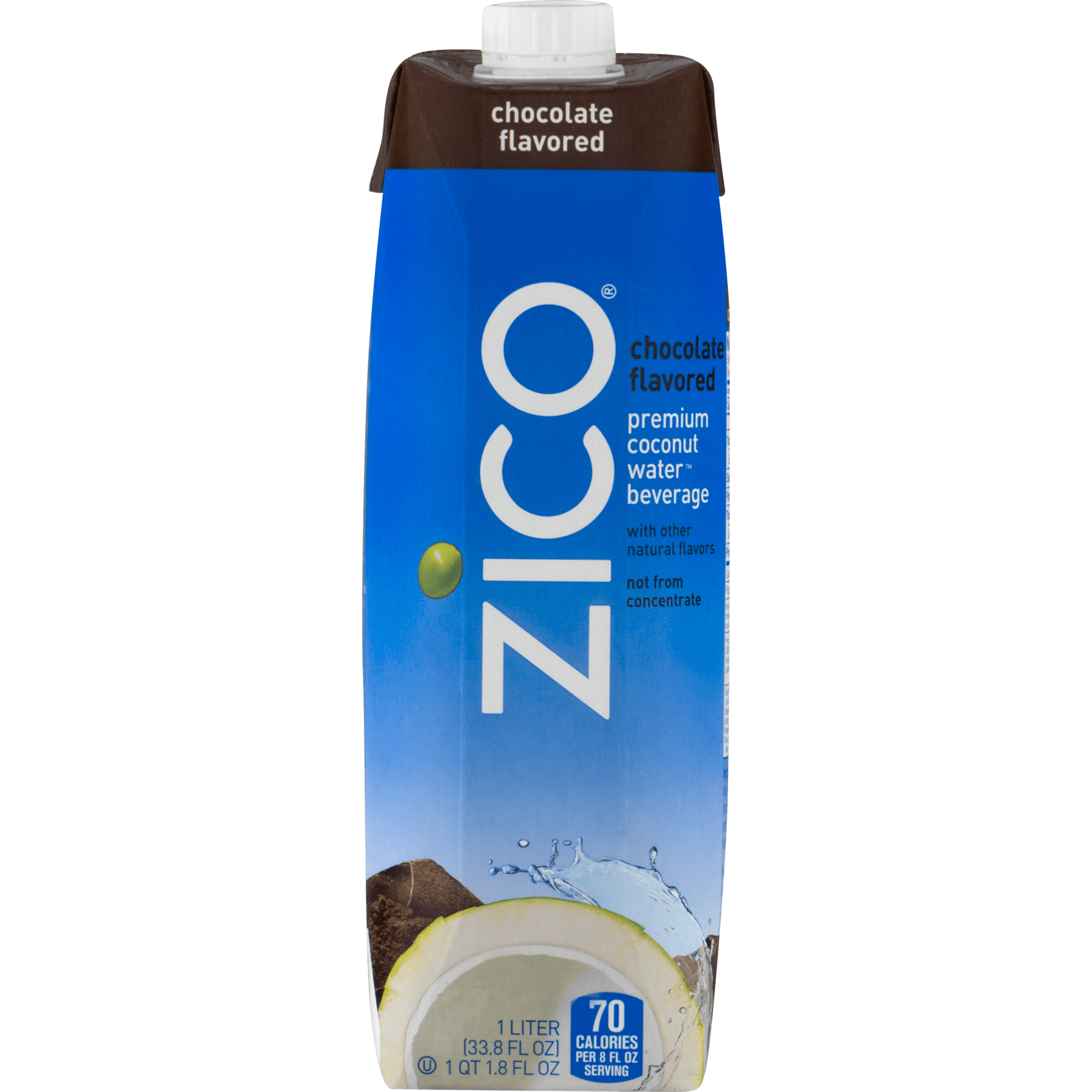ZICO Chocolate Coconut Water: Why It Disappeared and How It Came Back
