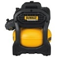 thumbnail image 3 of Dewalt DCC2560T1 FlexVolt 60 Volts MAX 2.5 Gallon Cordless Portable Air Compressor Kit, 3 of 12