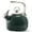 Dark Green, variant on Chantal Tea Kettle Classic Harmonica Whistling Teakettle, 1.8 quart, Marigold