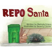 REPO Santa, (Hardcover)