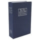 thumbnail image 3 of Caja fuerte para libros, caja fuerte para libros, libro de simulación, caja fuerte para guardar dinero, caja fuerte portátil, multifuncional, 3 of 8