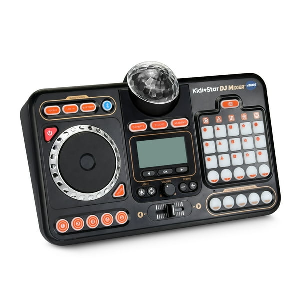 希少)Vtech Kidi⭐︎star DJ Mixer DJ Mixer VTech DJ Mixer Toy