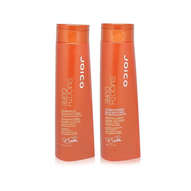 Joico Joico Smooth Cure Sulfate Free Shampoo and Conditioner 10.1 oz