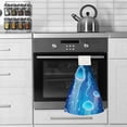 thumbnail image 6 of Hanging Towels 1 Pcs, Dish Towels Magic Jellyfish Absorbent Hand Towels with Hanging Loop Washcloth for Bathroom Kitchen, 6 of 6