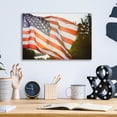 thumbnail image 4 of Epic Art 'God Bless America' by Epic Portfolio, Acrylic Glass Wall Art, 16"x12", 4 of 8
