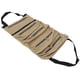 thumbnail image 5 of Bolsa de almacenamiento de herramientas Sincero Lona Diseño plegable con cremallera Ligera y duradera Bolsa enrollable para herramientas de alta capacidad Caqui, 5 of 10