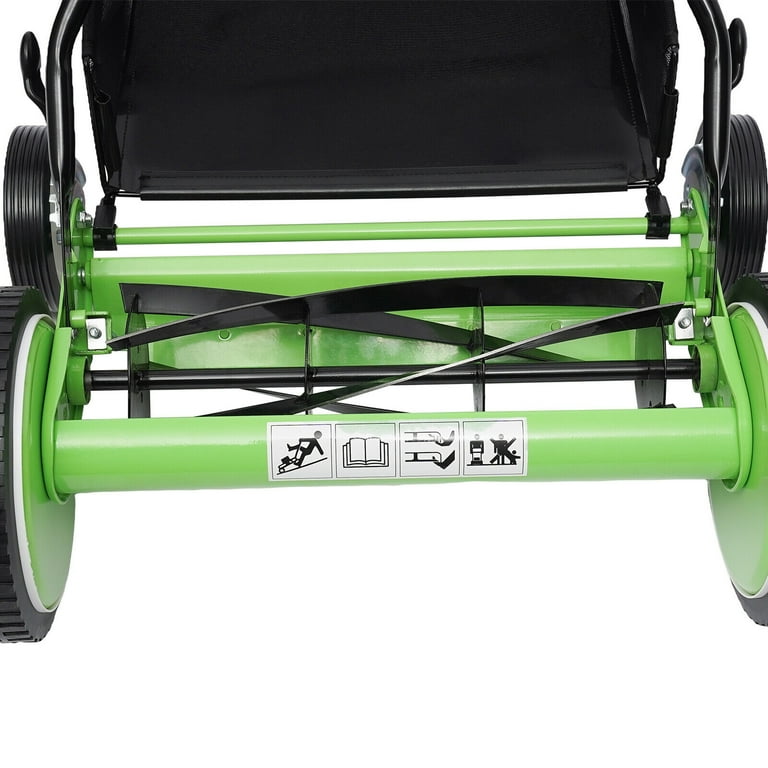 Greenworks reel mower manual hotsell