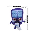 thumbnail image 3 of Steal a Brainrot 67 Plush Toy - 9.8 Inch Collectible Premium Soft 67 Plushie Inspired from Steal a Brainrot Game - Must-Have Cuddle Buddy for Video Game Fans, 3 of 8