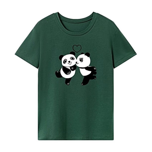Camiseta básica para mujer Strade Fareast Limited de cuello redondo M
