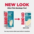 thumbnail image 3 of BAND-AID Brand Pro Heal Hydrocolloid Blister Bandage, Waterproof, 6 Count, 3 of 11