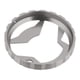 thumbnail image 2 of Cubierta del tanque de combustible de la motocicleta Tapa de aceite Material de aleación de aluminio Compatible con Yama-ha NMAX 155 2015-2016(gris) Ecomeon no, 2 of 5