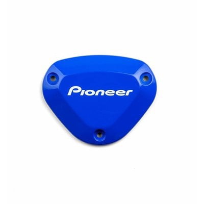 Pioneer Power Meter Color Cap Metallic Blue 