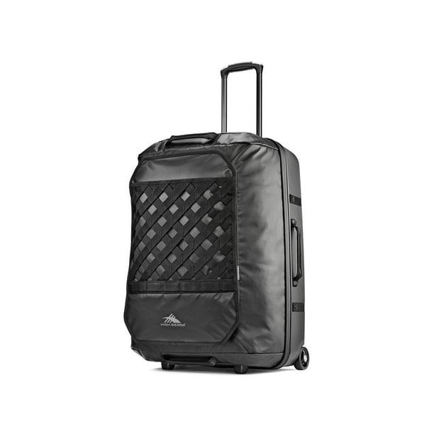 High Sierra Wheeled Duffel Bag Review IUCN Water