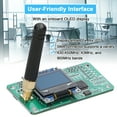 thumbnail image 2 of Graflsoa Carte Numérique MMDVM pour Raspberry Pi - Kit DIY Multi-Standard DMR P25 YSF avec Écran OLED et Connecteur SMA, 2 of 7