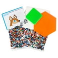 Perler Woodland Creatures Deluxe Box Fused Bead Kit, Ages 6 and up