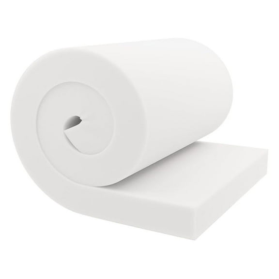 3" Height x 30" Width x 72" Length 43ILD (Firm) Upholstery Cushion Made in USA