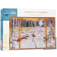 thumbnail image 1 of Rompecabezas Pomegranate Autumn Forest - Lawren S. Harris 1000 piezas Pomegranate AA1020, 1 of 2