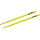 thumbnail image 1 of Baquetas Avedis Zildjian Company 5A Acorn Neon Yellow, 1 of 3