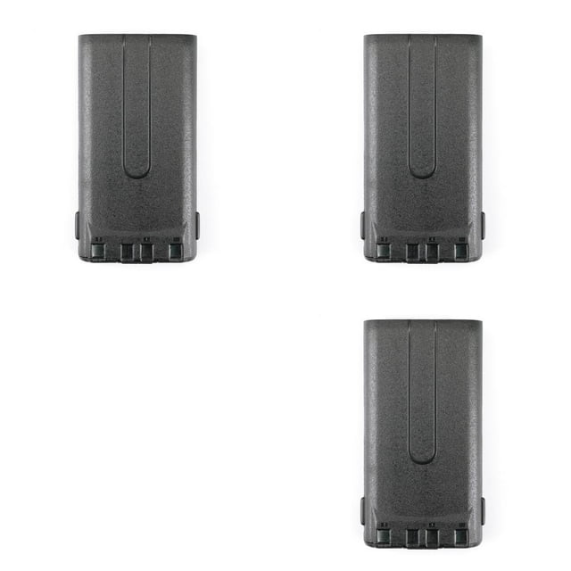 Sidaley Caja de carcasa de de KNB-14 Para Kenwood, Radio bidireccional portátil, TK-2107, TK-2107G, TK-2100, Talkie Type2