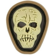 Hi Relief Skull Micropatch - Arid