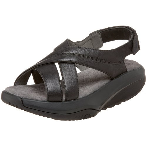 MBT Women's Shoe,Black,39 2/3 M EU/ 9 B(M) - Walmart.com