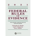 thumbnail image 1 of Pre-Owned Federal Rules of Evidence: With Advisory Committee Notes and Legislative History: 2021 Statutory Supplement (Paperback) 1543844677 9781543844672, 1 of 1