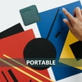 thumbnail image 3 of YOSADIER Sewing Cutting Board with Non Slip Self Healing Surface, 3 of 6