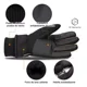 thumbnail image 5 of Guantes Gruesos Nieve Impermeables A Prueba De Viento Frio, 5 of 7