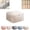 Beige, variant on Ultra Space Saving Self Compression Organizer, 2026 New Heavy Duty Moving Bag for Comforters, Blankets, Clothes, Space Saver Storage Tote for Closet and Travel